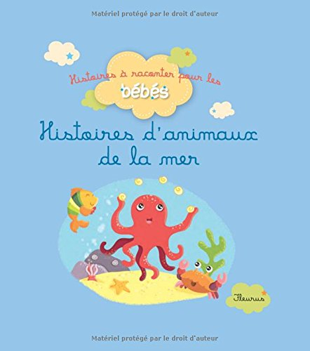 Histoires d'animaux de la mer