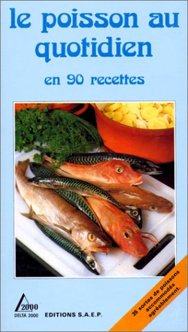 le poisson au quotidien