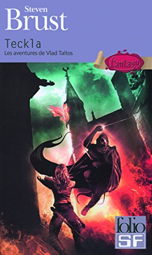 Les aventures de Vlad Taltos. Teckla