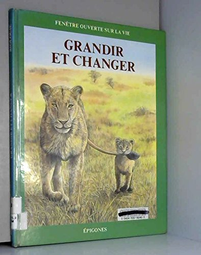 grandir et changer