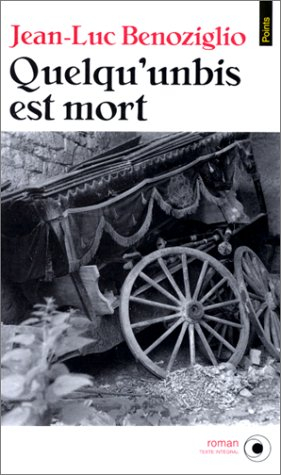 Quelqu'unbis est mort