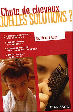 Chute de cheveux, quelles solutions ?