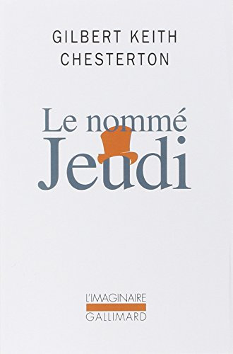Le nommé Jeudi : un cauchemar