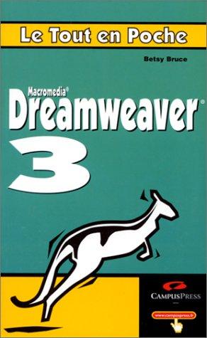 Dreamweaver 3