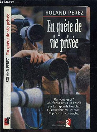 En quête de vie privée