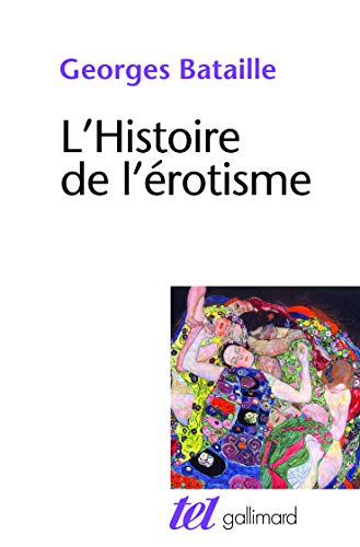 La part maudite : essai d'économie générale. Vol. 2. L'histoire de l'érotisme