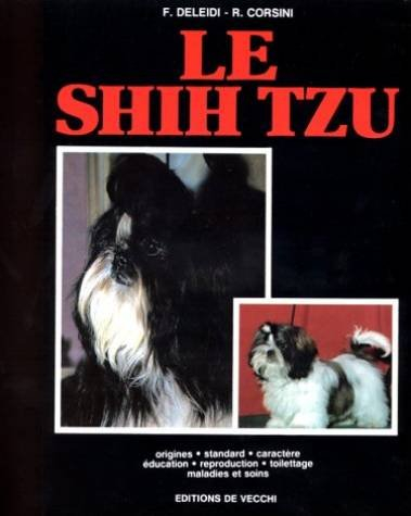 Le Shih tzu
