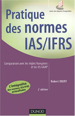 Pratique des normes IAS-IFRS