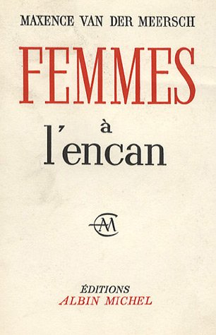 Femmes à l'encan