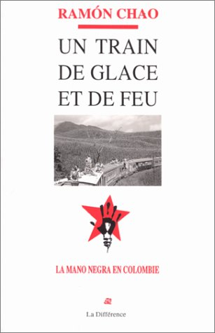 un train de glace et de feu