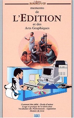 mémento de l'édition