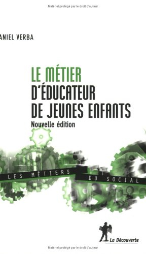 le metier d'éducateur de jeunes enfants