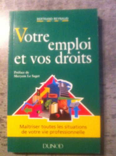 Votre emploi et vos droits