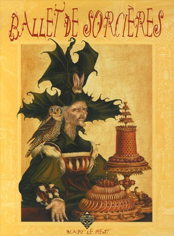 Ballet de sorcières