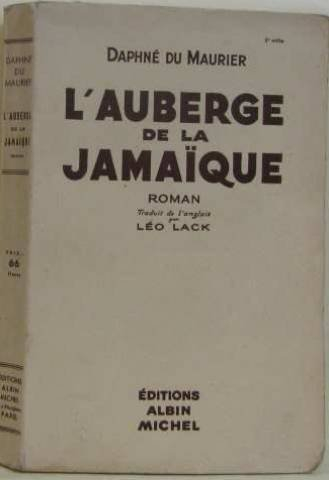 l'auberge de la jamaïque