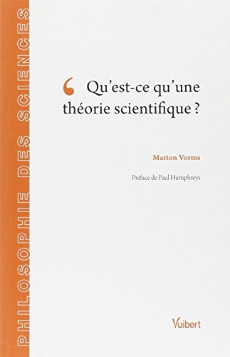 Qu'est-ce qu'une théorie scientifique ?