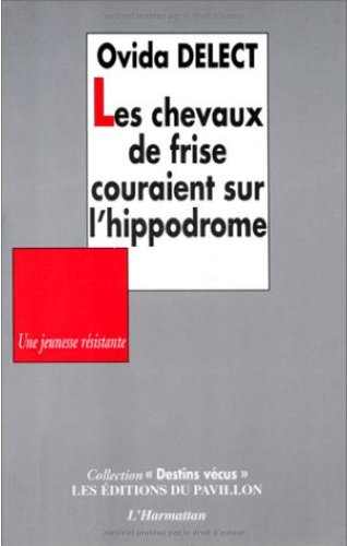 Les chevaux de frise couraient sur l'hippodrome : à travers croix, têtes de mort, coups et bombes: u