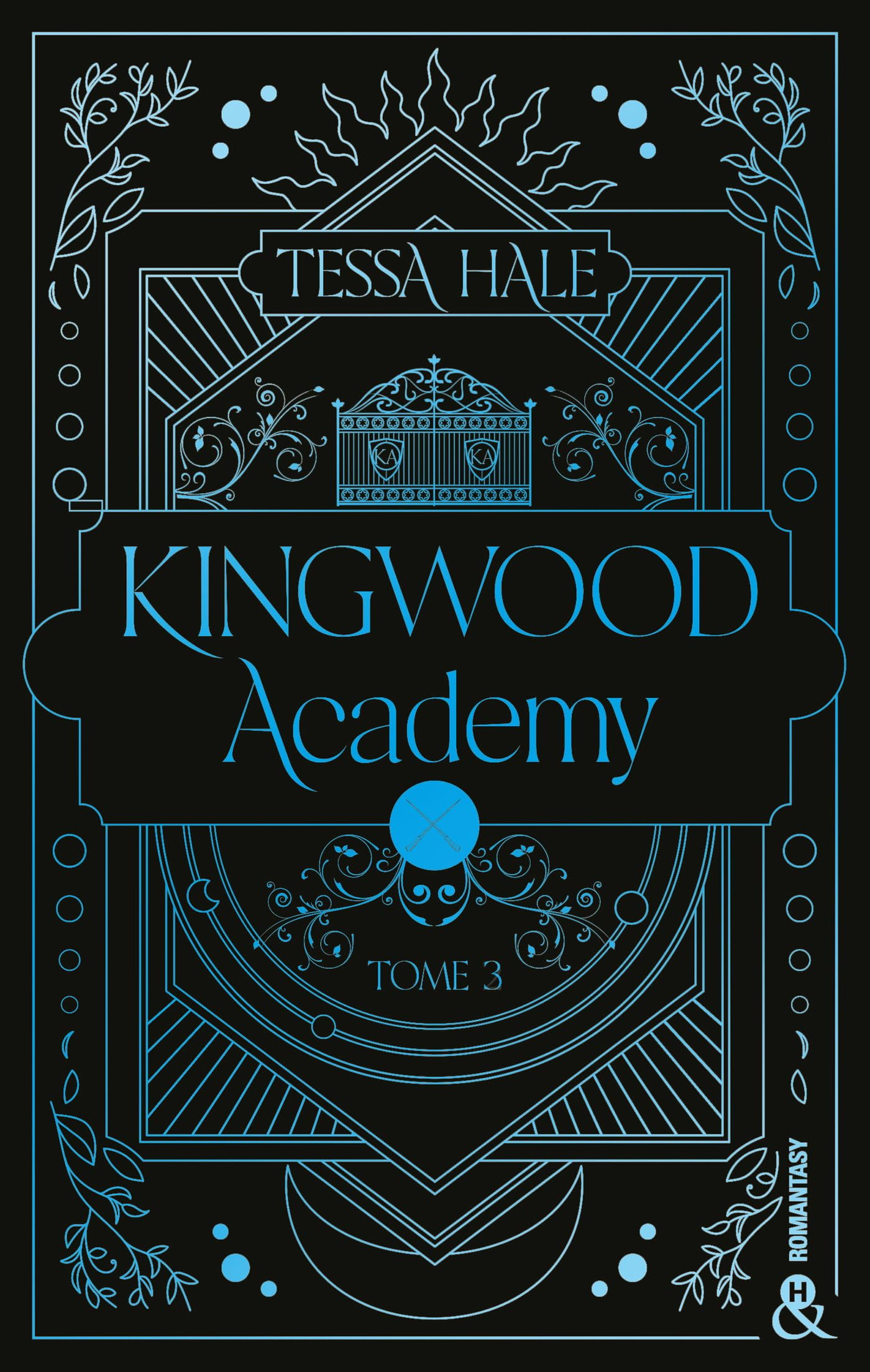 Kingwood academy. Vol. 3