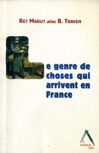 Le genre de choses qui arrivent en France : et autres fabliaux