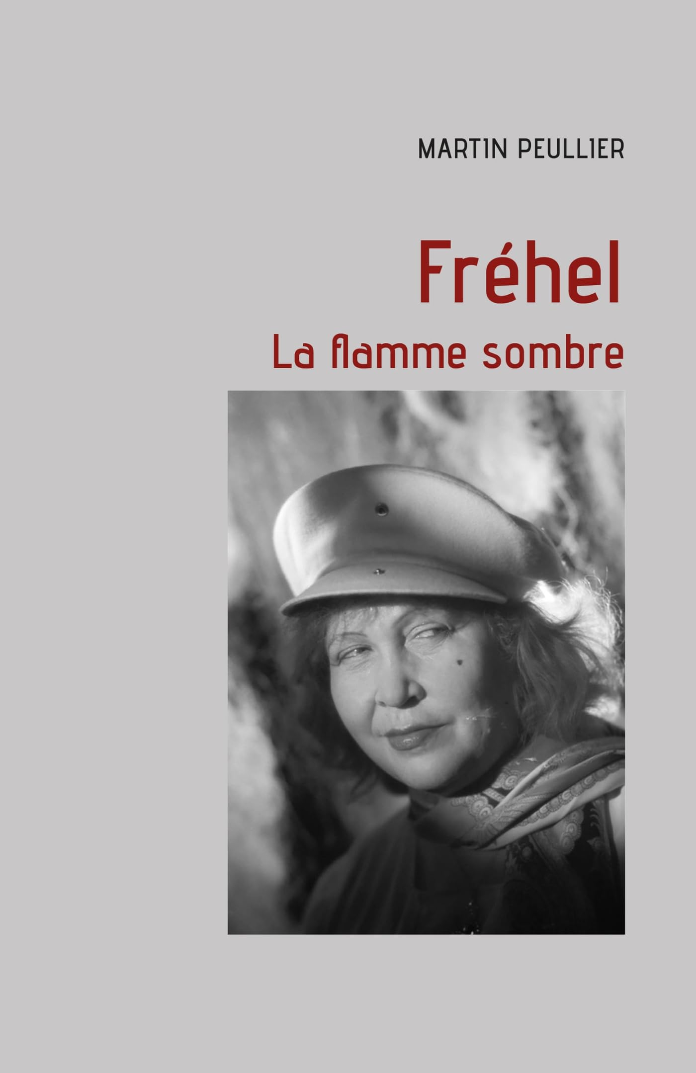 Fréhel : La flamme sombre