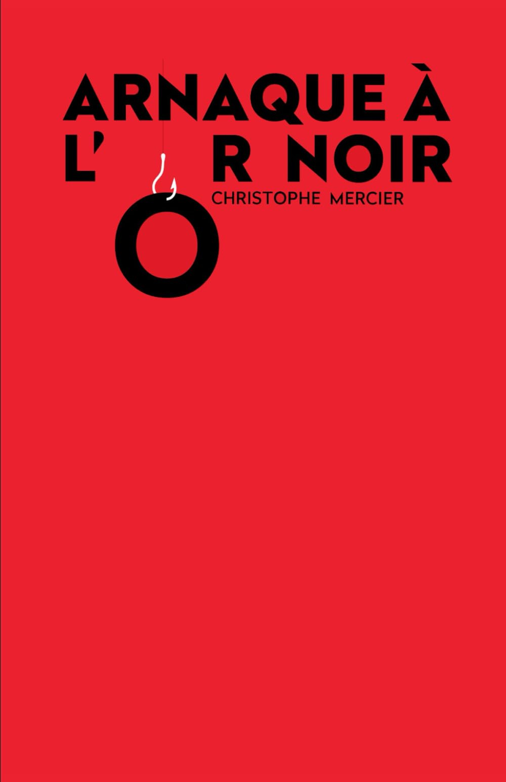 ARNAQUE À L'OR NOIR