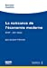 La Naissance de l'économie moderne. XVIIIe-XXe siècles