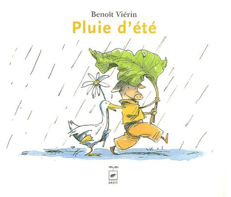 Pluie d'été