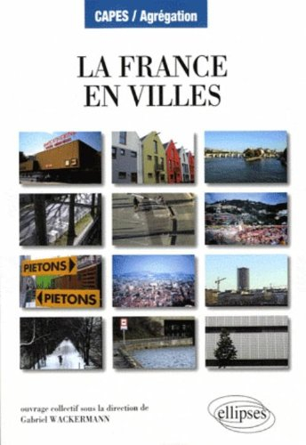 La France en villes