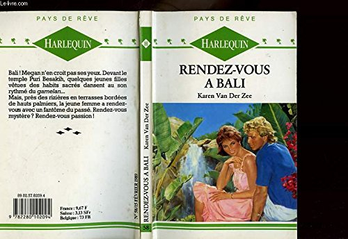 Rendez-vous à Bali (Harlequin)