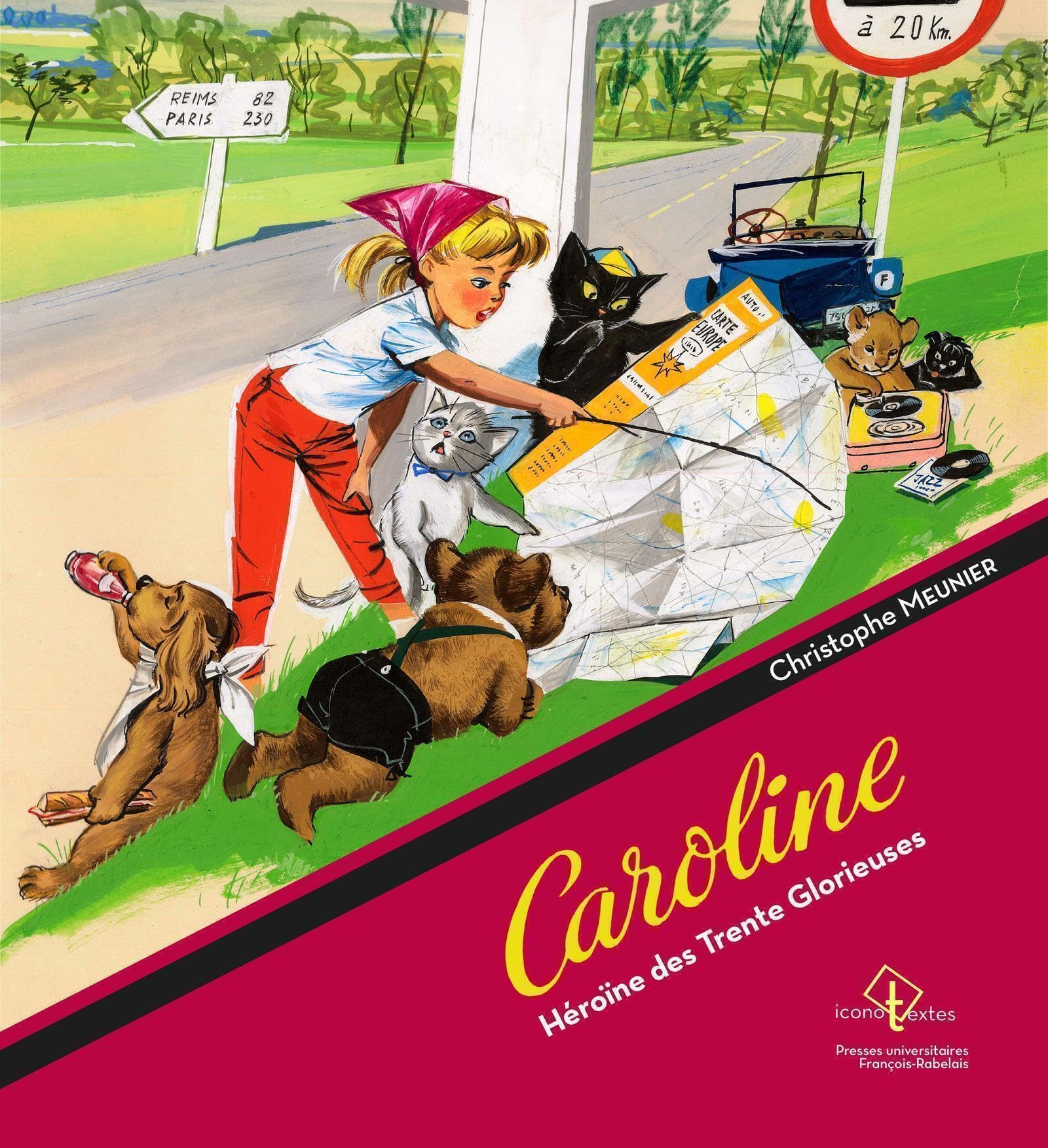 Caroline : héroïne des Trente Glorieuses