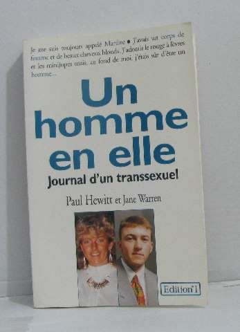 Un homme en elle : journal d'un transsexuel