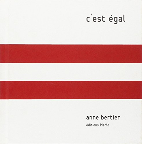 C'est égal
