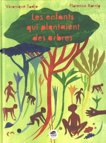 les enfants qui plantaient des arbres