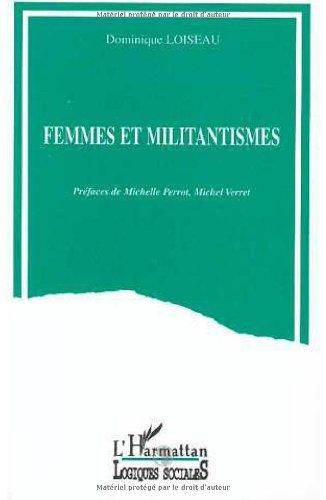 Femmes et militantismes