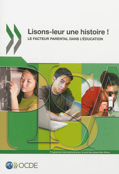 Lisons-leur une histoire ! : le facteur parental dans l'éducation