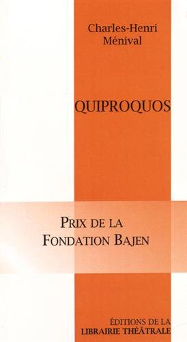 Quiproquos