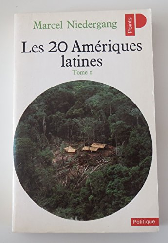les vingt amériques latines
