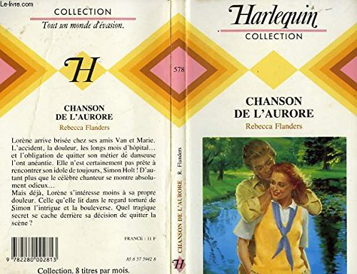 chanson de l'aurore (harlequin)