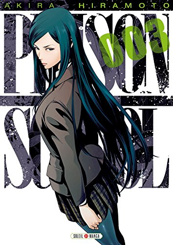 Prison school. Vol. 3