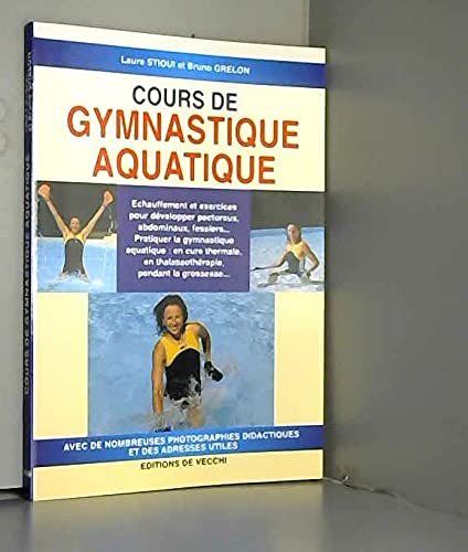 Cours de gymnastique aquatique