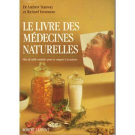 Le Livre des médecines naturelles