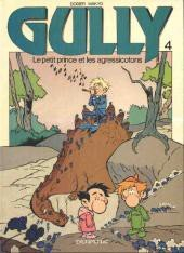 Les Aventures de Gully. Vol. 4. Le Petit prince et les agressicotons