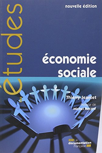Économie sociale. la solidarité au défi de l'efficacité (n.5297/98)