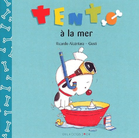 Tento. Vol. 2003. Tento à la mer