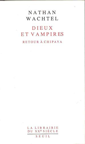 Dieux et vampires : retour à Chipaya