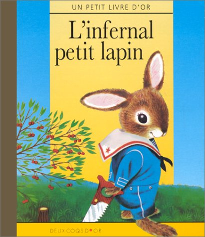 l'infernal petit lapin