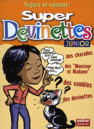 Super devinettes junior