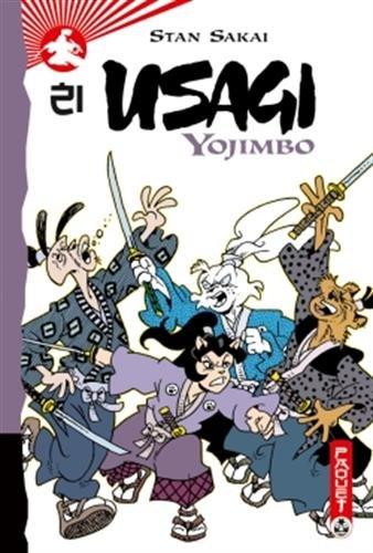Usagi Yojimbo. Vol. 21