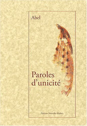 Paroles d'unicité