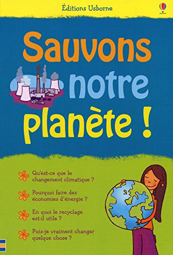 Sauvons notre planète !